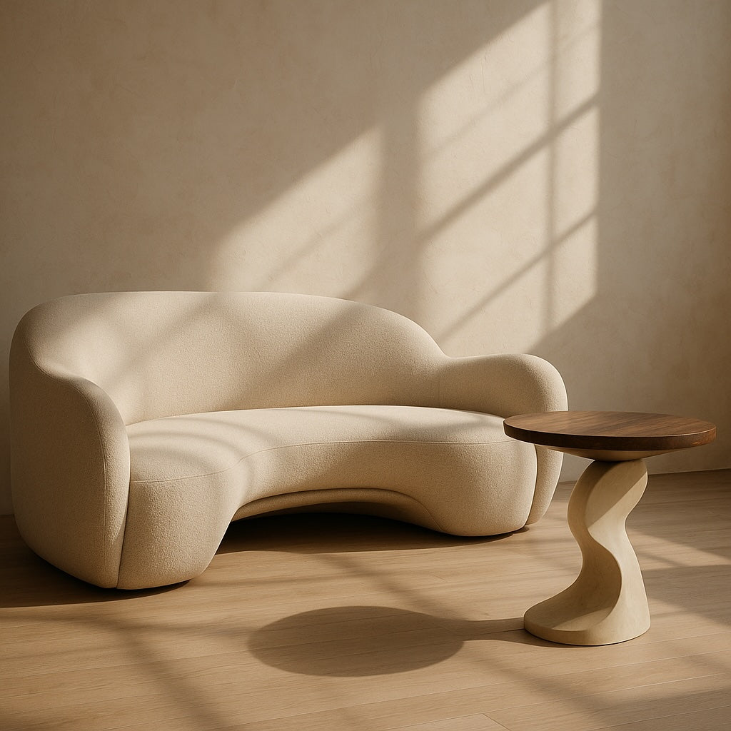 The Rise of Sculptural Furniture in 2025