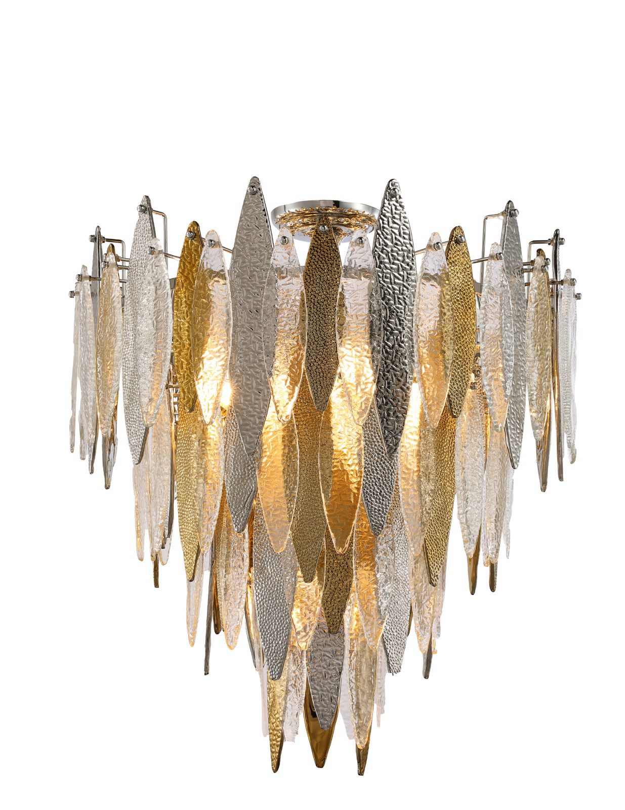 Aurora Chandeliers by Gusto | Luxury Modern Lighting