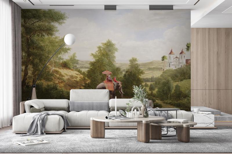 Gusto Wallpaper Collection – Luxury Wallcoverings for Modern Interiors