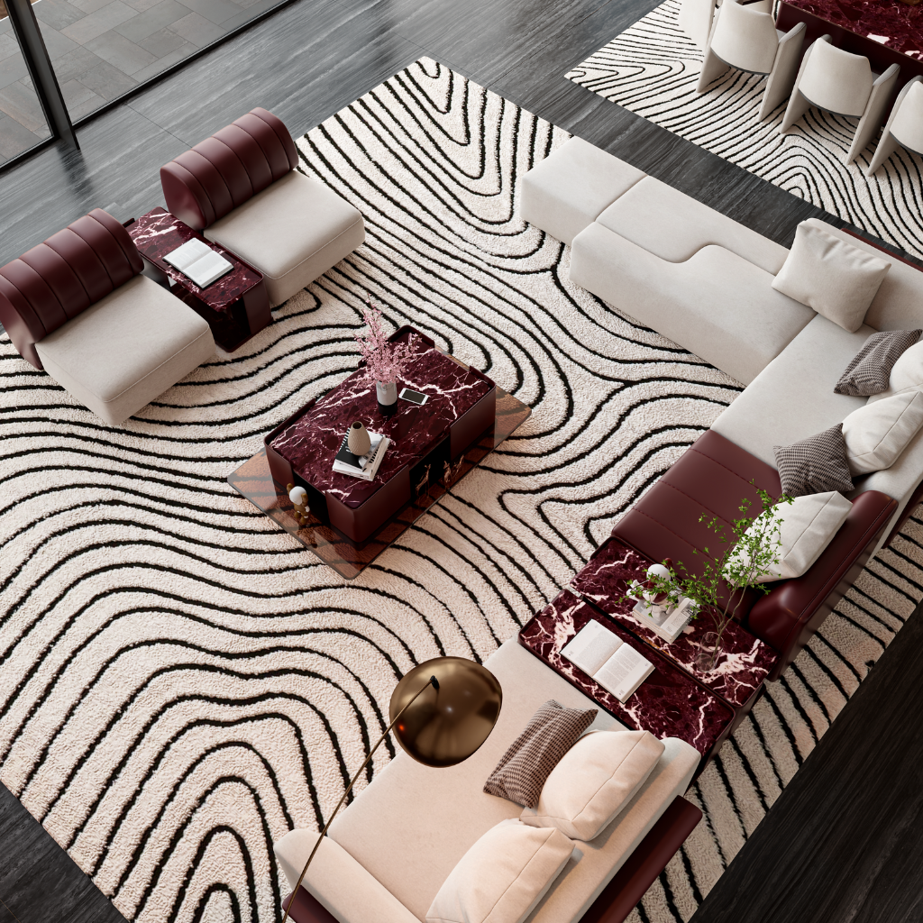 Luxury Carpet Collection