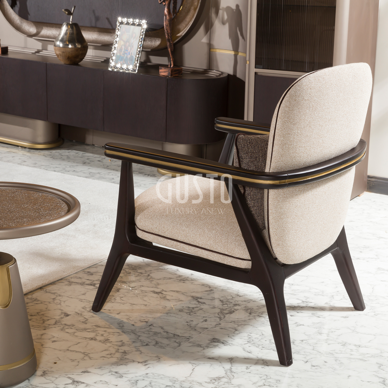 Valenza Modern Luxury Sofa Set