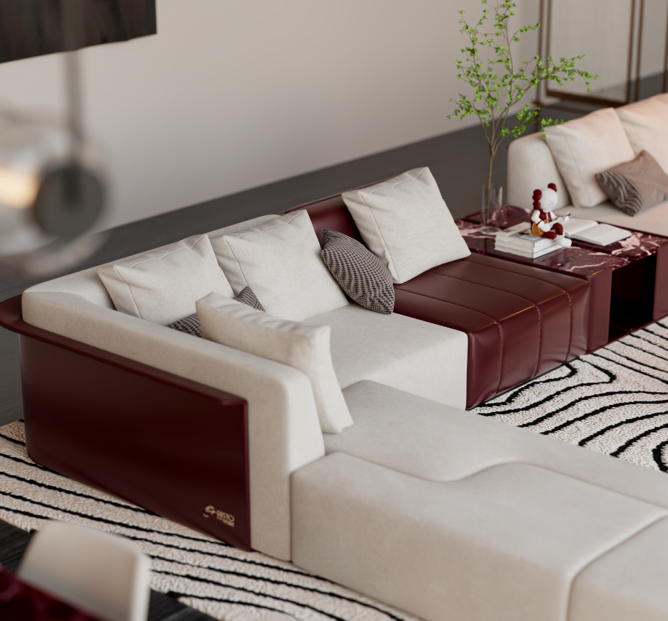 Zanelle Modular Sofa