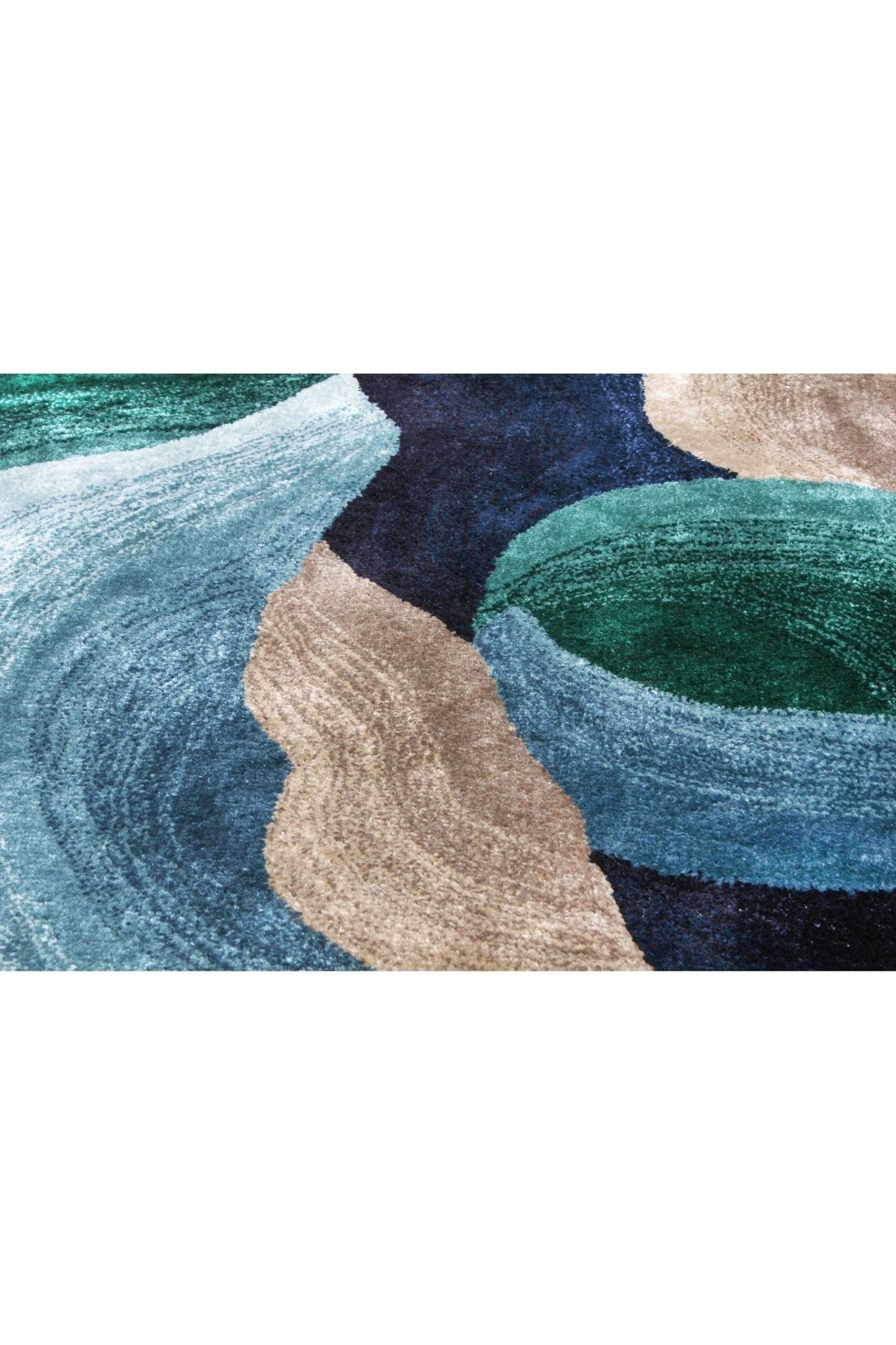 #Turkish_Carpets_Rugs# #Modern_Carpets# #Abrash_Carpets#Cell 001-V