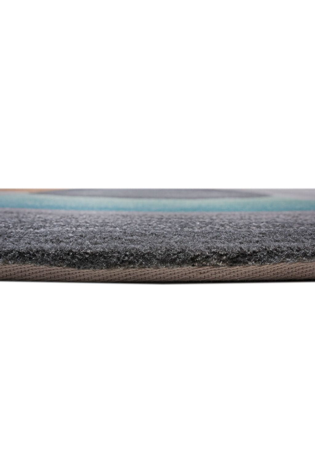 #Turkish_Carpets_Rugs# #Modern_Carpets# #Abrash_Carpets#Geo 002-T