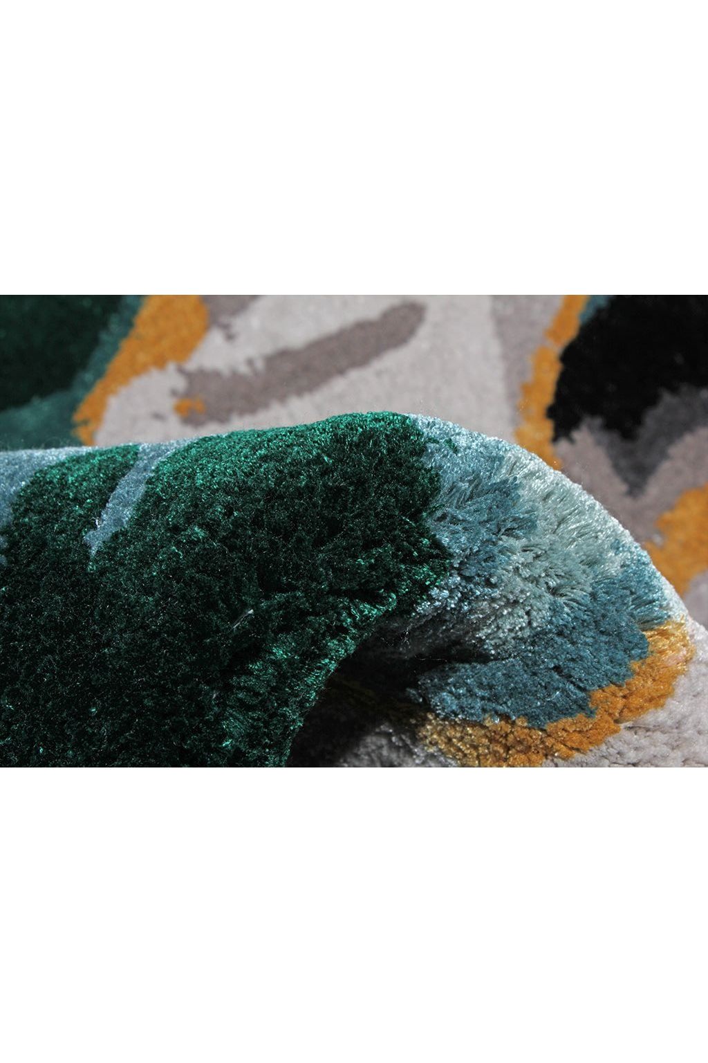 #Turkish_Carpets_Rugs# #Modern_Carpets# #Abrash_Carpets#Nautilus 001-A