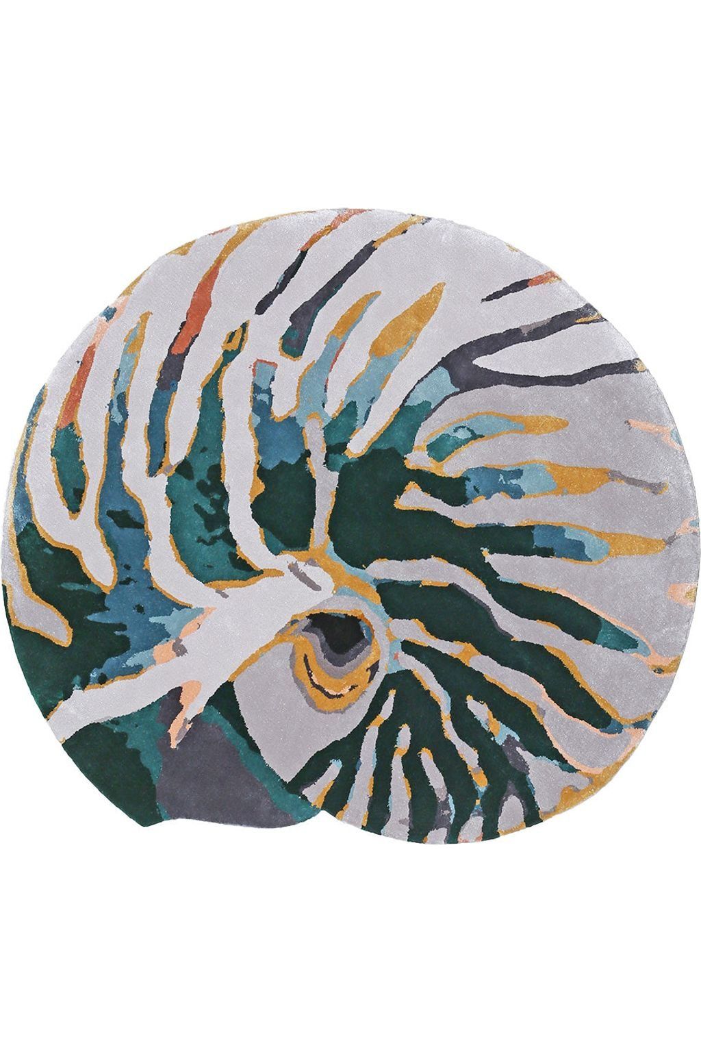 #Turkish_Carpets_Rugs# #Modern_Carpets# #Abrash_Carpets#Nautilus 001-A