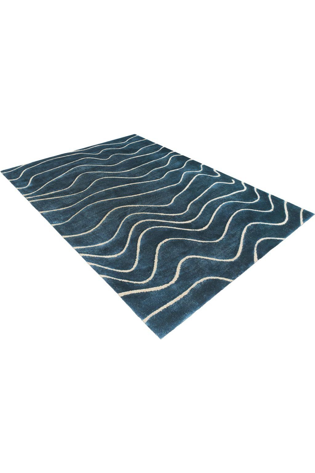 #Turkish_Carpets_Rugs# #Modern_Carpets# #Abrash_Carpets#Shinny 003-T