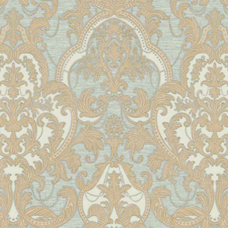 Gusto Wallpaper 1002 Serie | Classical Damask Pattern Wallpaper