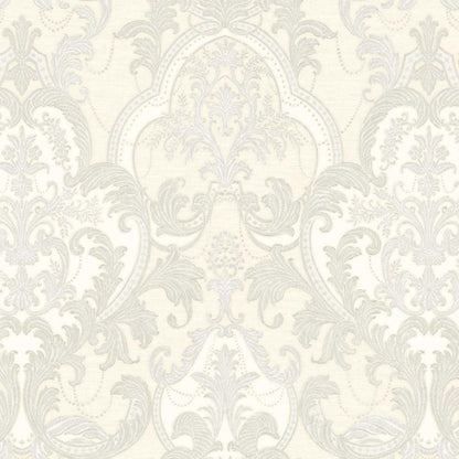 Gusto Wallpaper 1002 Serie | Classical Damask Pattern Wallpaper