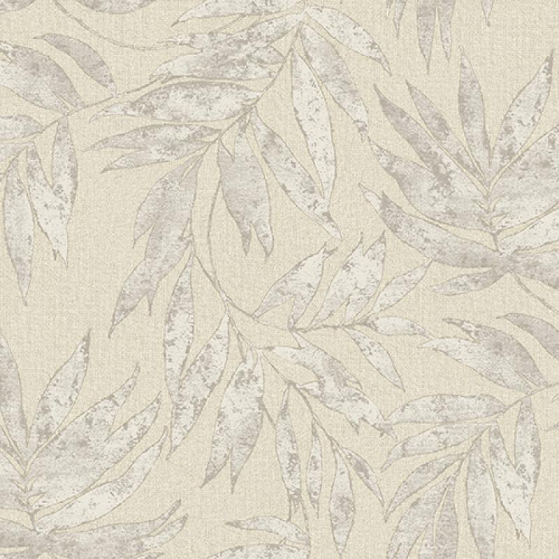 Gusto Wallpaper 1012 Serie | Leaf Pattern Wallpaper