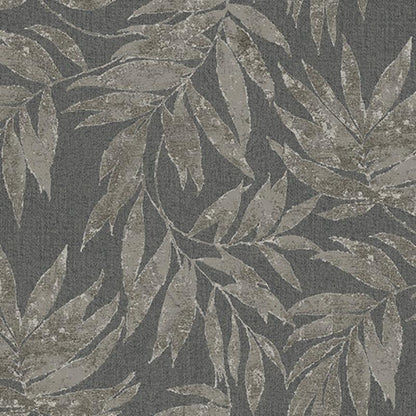 Gusto Wallpaper 1012 Serie | Leaf Pattern Wallpaper
