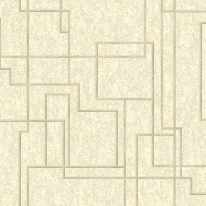 Gusto Wallpaper 1202 Series | Geometric Wallpaper