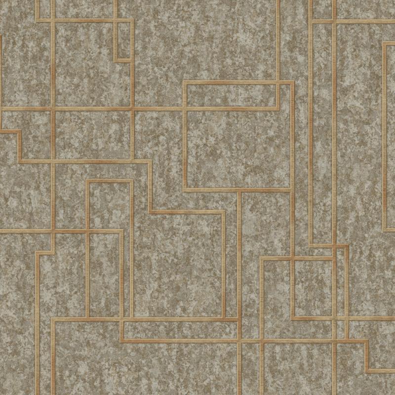Gusto Wallpaper 1202 Series | Geometric Wallpaper