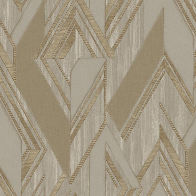 Gusto Wallpaper 1205 Series | Geometric Wallpaper
