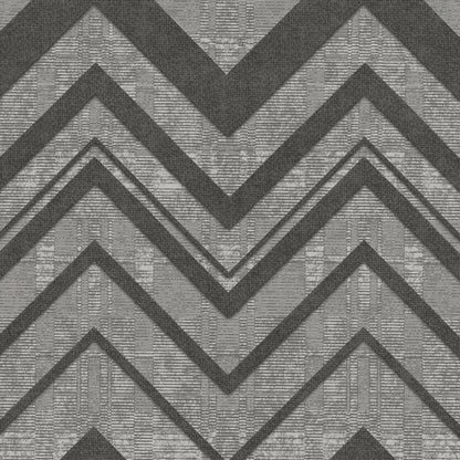 Gusto Wallpaper 1207 Series | Zigzag Wallpaper