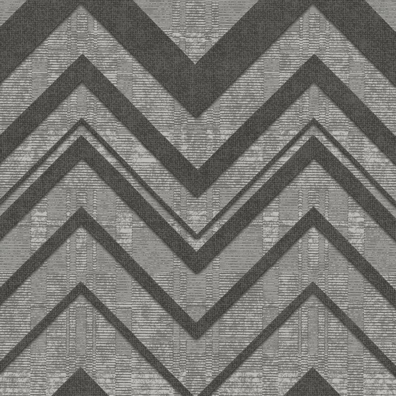 Gusto Wallpaper 1207 Series | Zigzag Wallpaper