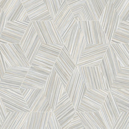 Gusto Wallpaper 1211 Series | Hexagon Wallpape