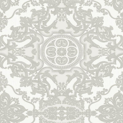 Gusto Wallpaper 1301 Series | Damask Design Wallpaper