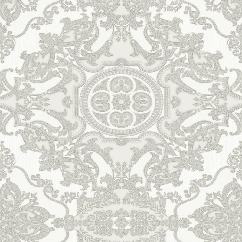 Gusto Wallpaper 1301 Series | Damask Design Wallpaper
