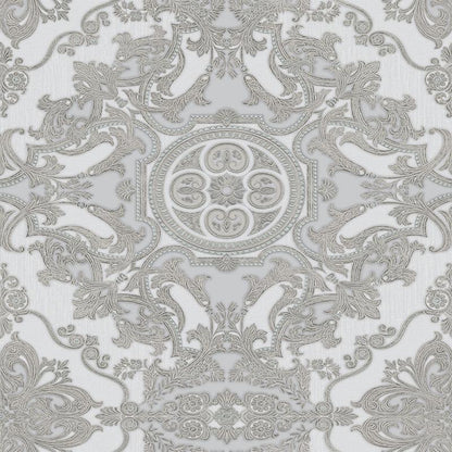 Gusto Wallpaper 1301 Series | Damask Design Wallpaper