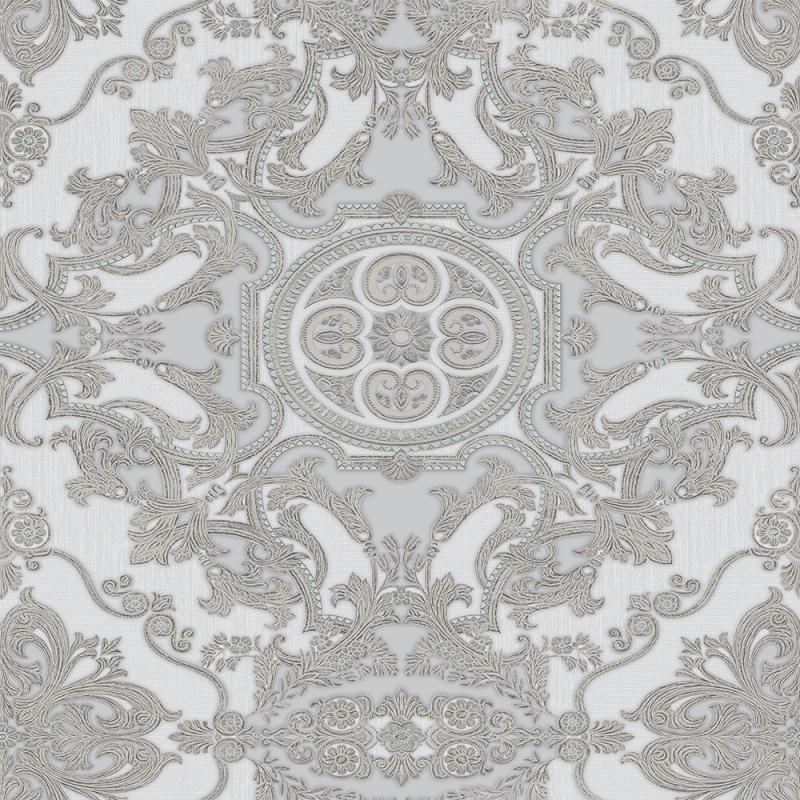 Gusto Wallpaper 1301 Series | Damask Design Wallpaper