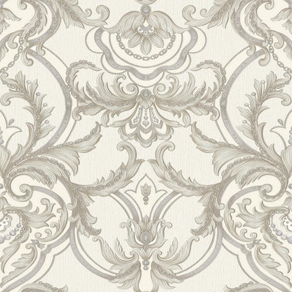 Gusto Wallpaper 1308 Series | Classical Damask Wallpaper