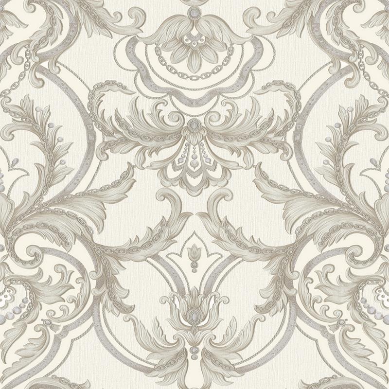 Gusto Wallpaper 1308 Series | Classical Damask Wallpaper