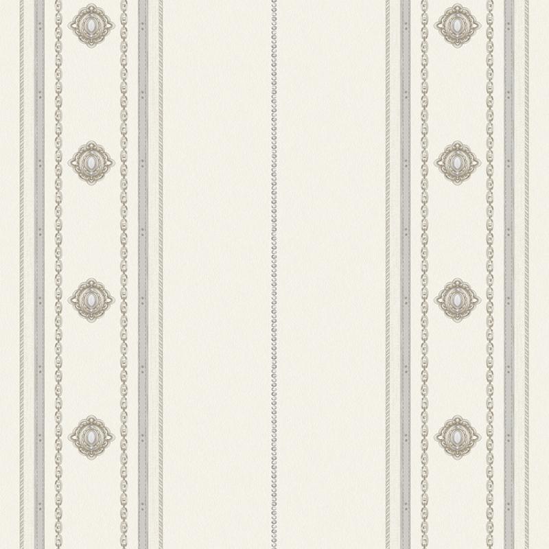 Gusto Wallpaper 1309 Series | Classical Striped Wallpaper