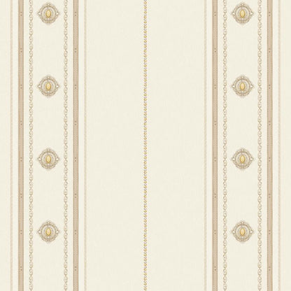 Gusto Wallpaper 1309 Series | Classical Striped Wallpaper
