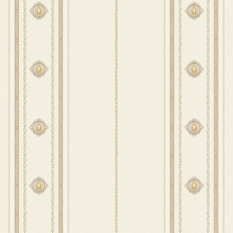 Gusto Wallpaper 1309 Series | Classical Striped Wallpaper