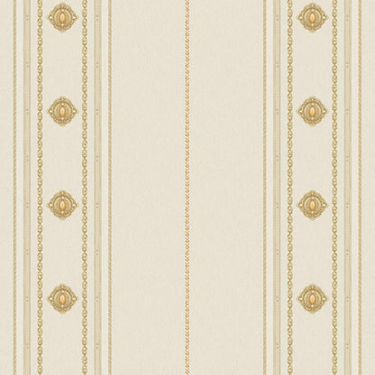 Gusto Wallpaper 1309 Series | Classical Striped Wallpaper