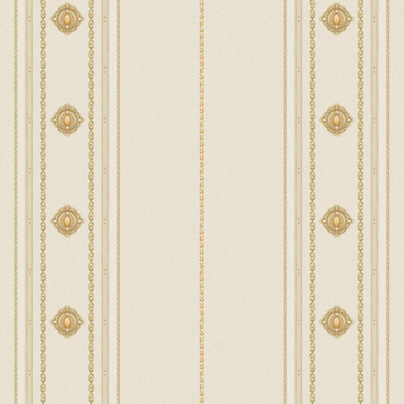 Gusto Wallpaper 1309 Series | Classical Striped Wallpaper