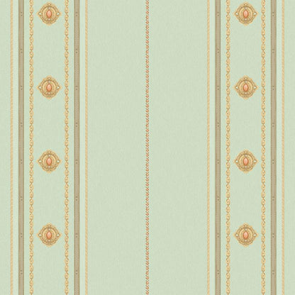Gusto Wallpaper 1309 Series | Classical Striped Wallpaper