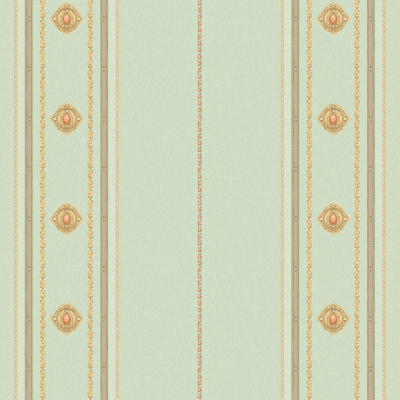 Gusto Wallpaper 1309 Series | Classical Striped Wallpaper