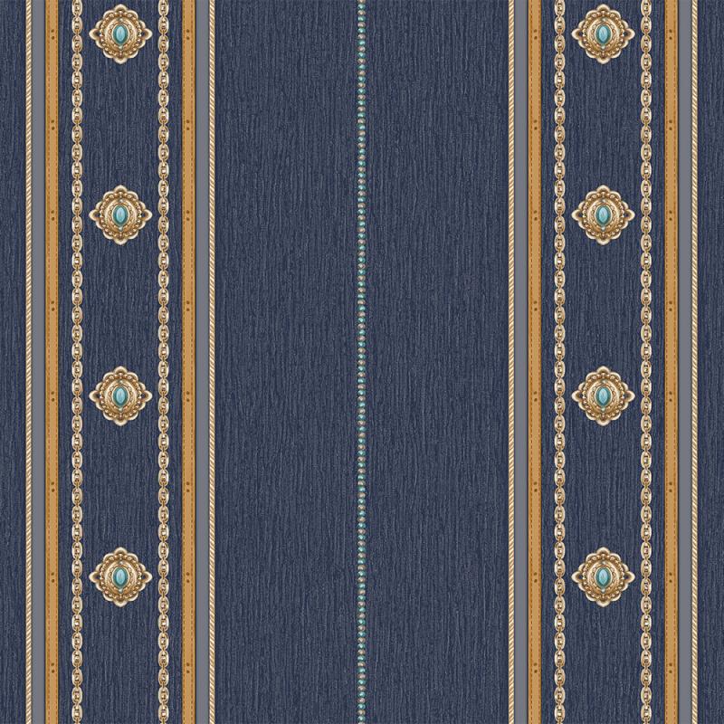 Gusto Wallpaper 1309 Series | Classical Striped Wallpaper