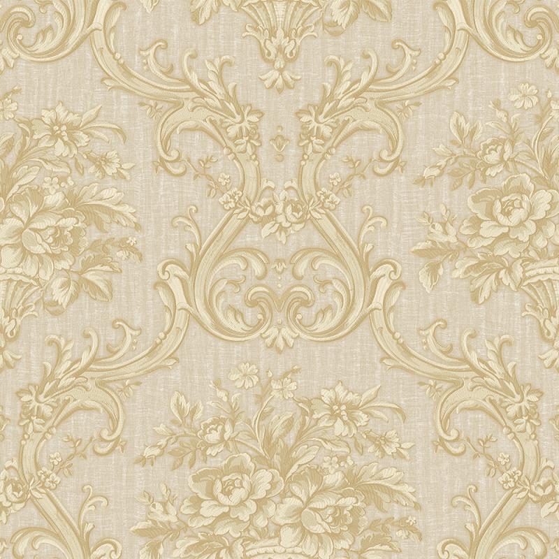 Gusto Wallpaper 1310 Series | Classical Damask Wallpaper