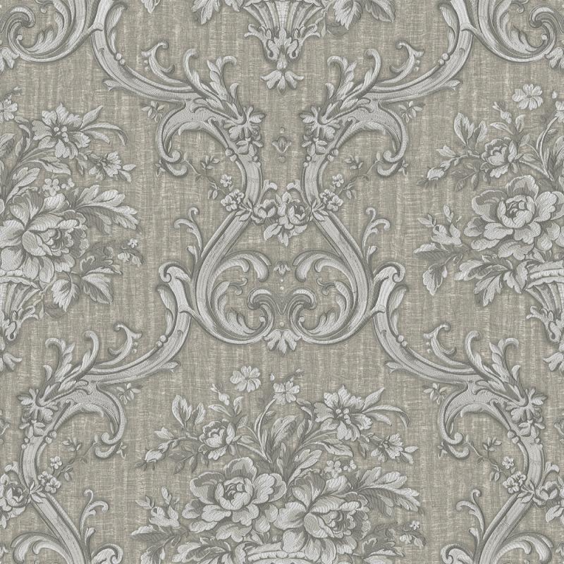 Gusto Wallpaper 1310 Series | Classical Damask Wallpaper