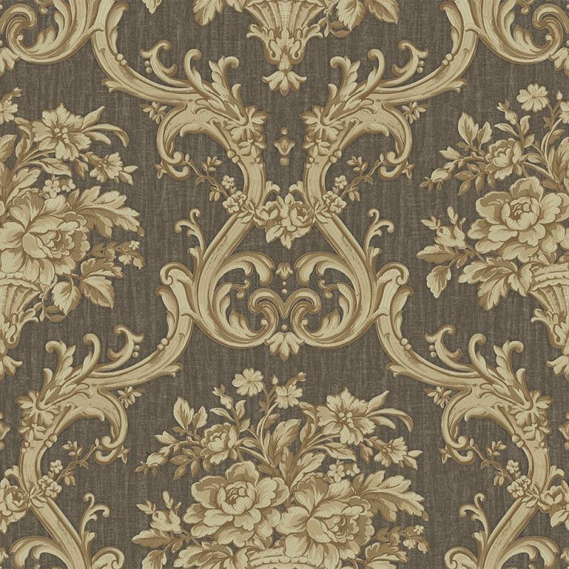 Gusto Wallpaper 1310 Series | Classical Damask Wallpaper