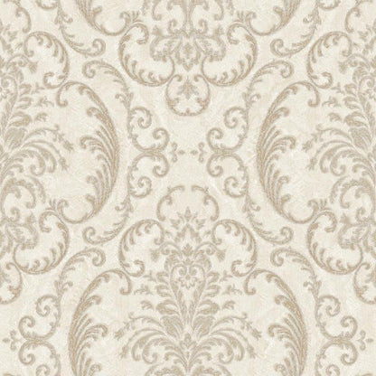 Gusto Wallpaper 1312 Series | Damask Wallpaper