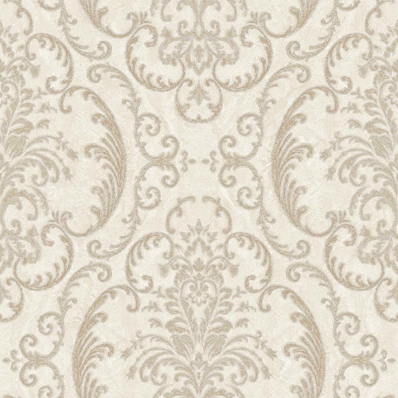 Gusto Wallpaper 1312 Series | Damask Wallpaper
