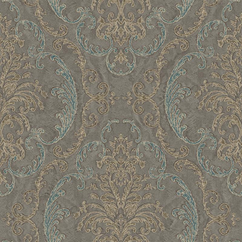 Gusto Wallpaper 1312 Series | Damask Wallpaper