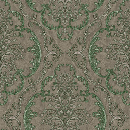 Gusto Wallpaper 1312 Series | Damask Wallpaper
