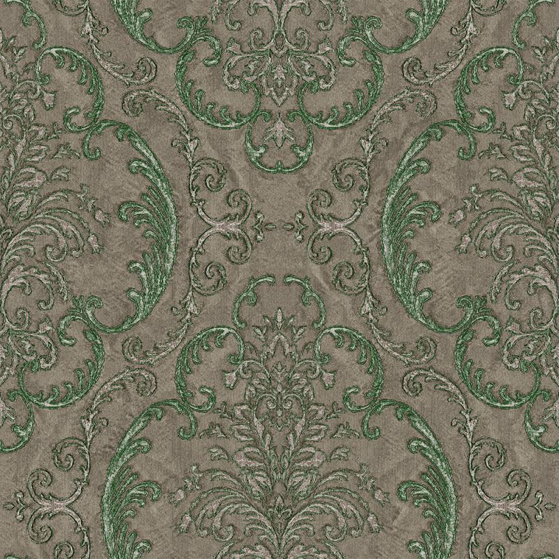 Gusto Wallpaper 1312 Series | Damask Wallpaper