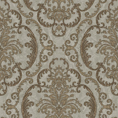 Gusto Wallpaper 1312 Series | Damask Wallpaper