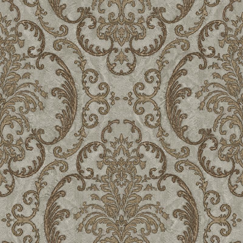 Gusto Wallpaper 1312 Series | Damask Wallpaper