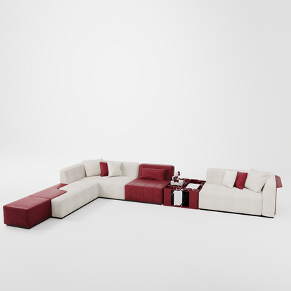 Zanelle Modular Sofa