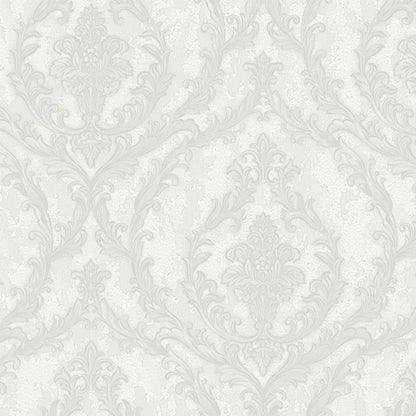 Gusto Wallpaper 1401 Series | Damask Design Wallpaper