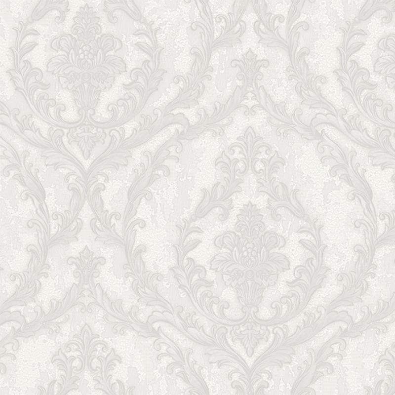 Gusto Wallpaper 1401 Series | Damask Design Wallpaper
