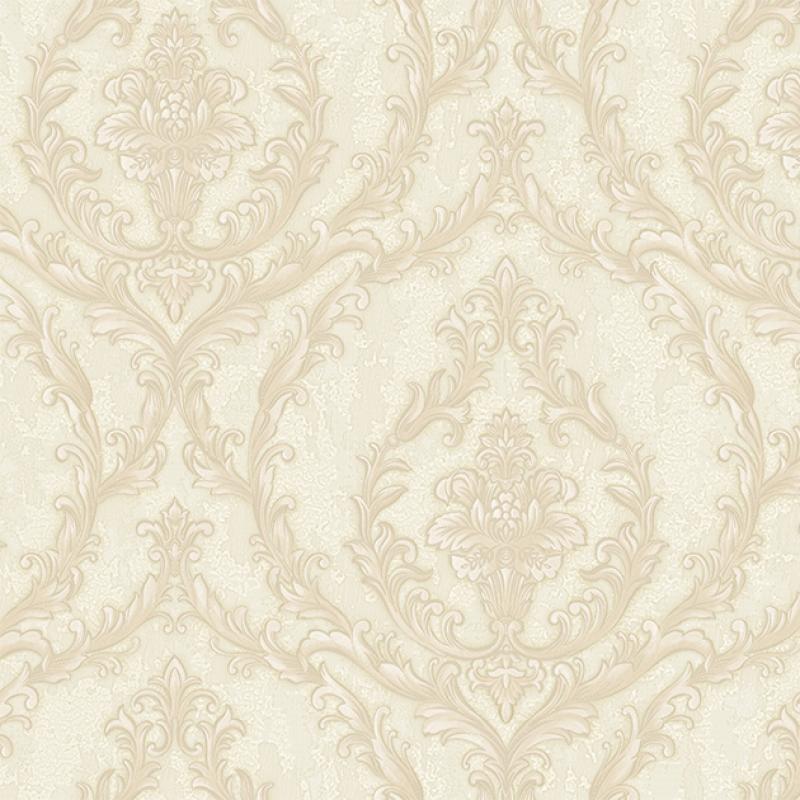 Gusto Wallpaper 1401 Series | Damask Design Wallpaper
