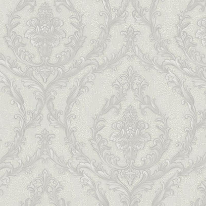Gusto Wallpaper 1401 Series | Damask Design Wallpaper